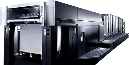Sheet-fed Offset Printers