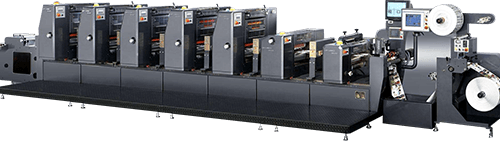 Roll-to-Roll UV Printers